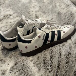 Adidas Samba - Floral Edition